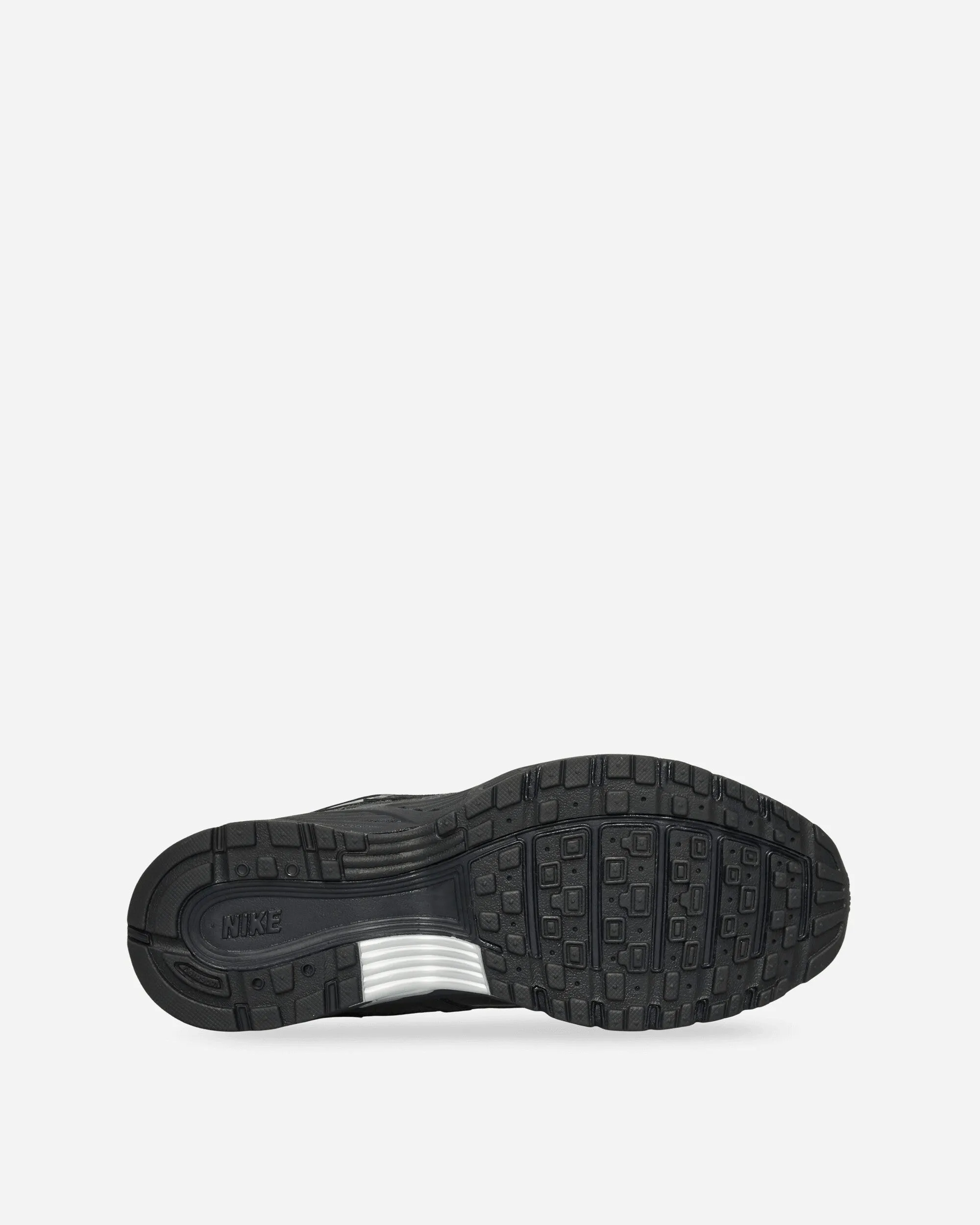 Women's P-6000 Sneakers Off-Noir / Metallic Silver
