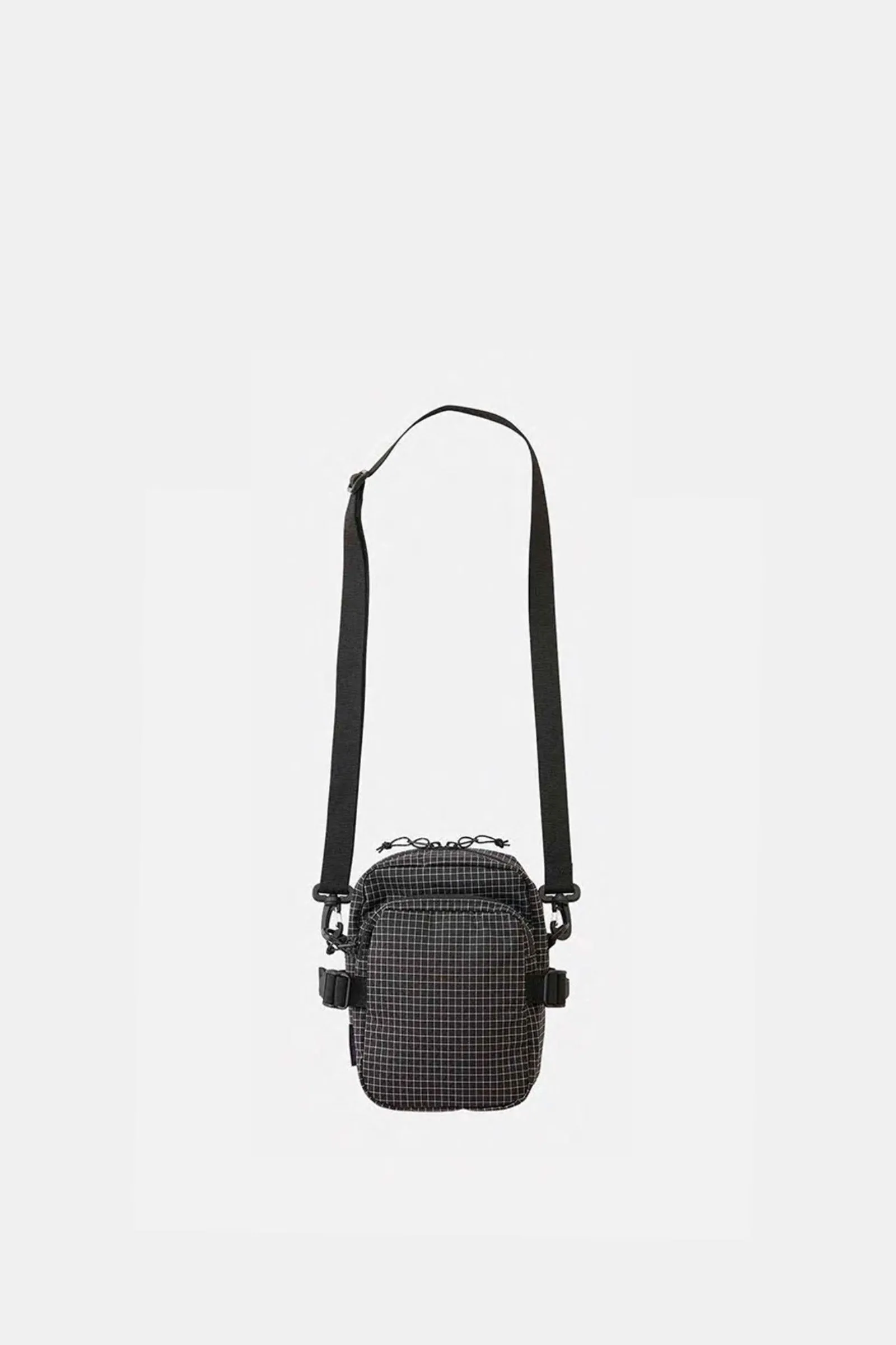 Woven Cordura Mini Shoulder Bag