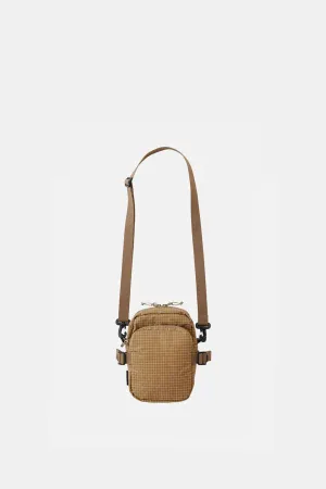 Woven Ripstop Mini Shoulder Bag