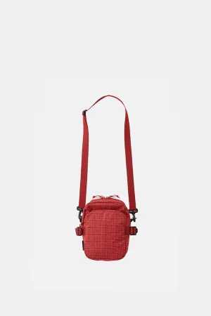 Woven Ripstop Mini Shoulder Bag