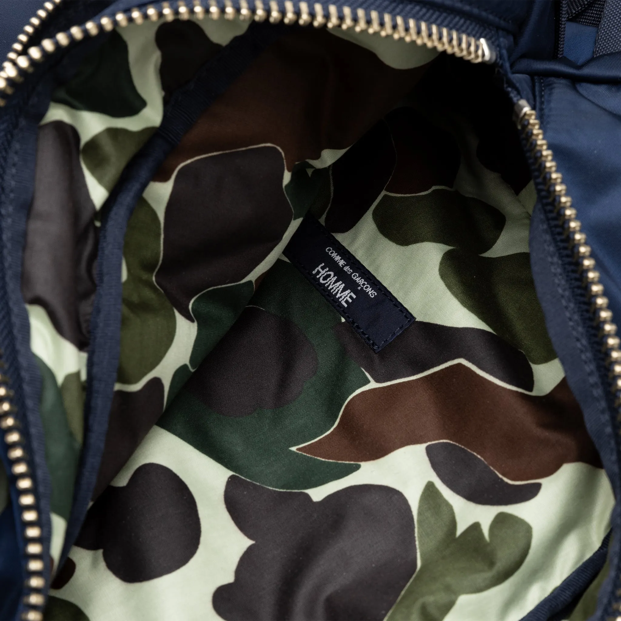 X PORTER NYLON BACKPACK