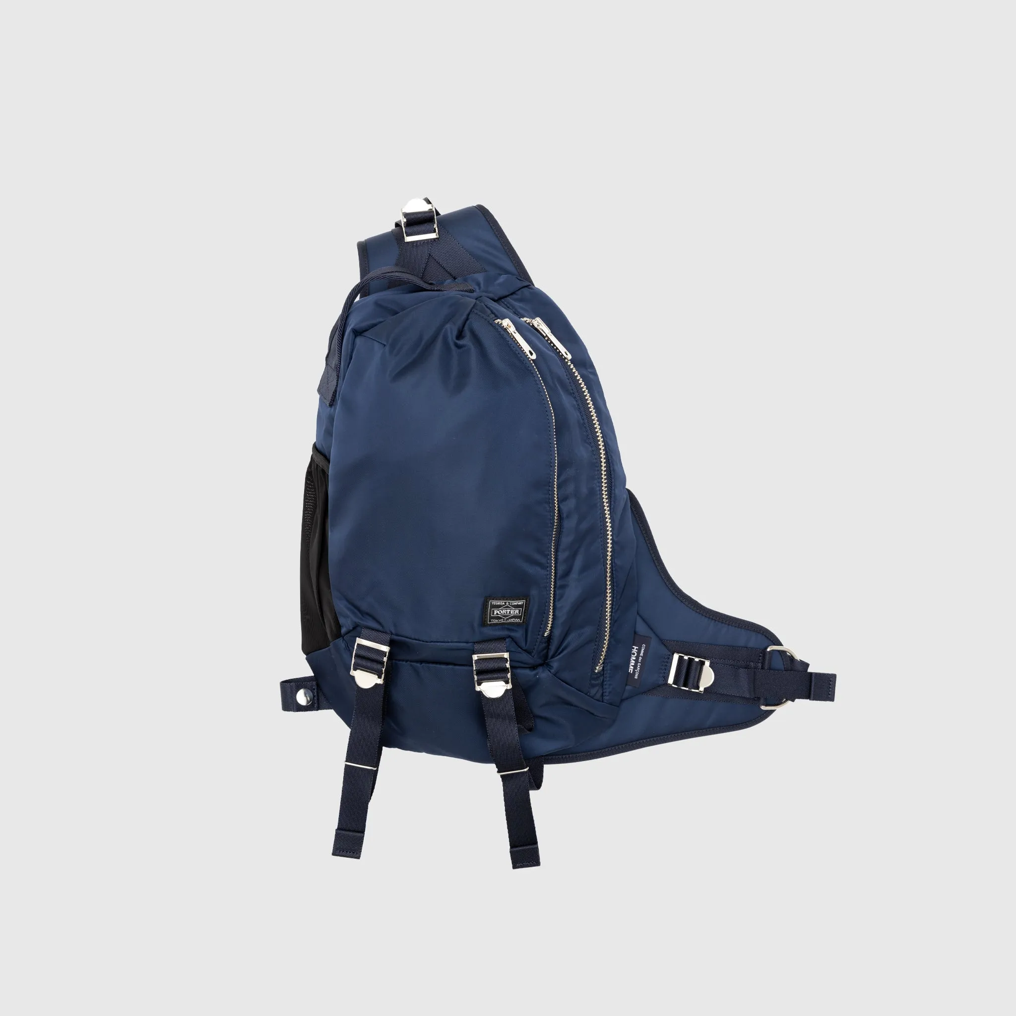 X PORTER NYLON BACKPACK