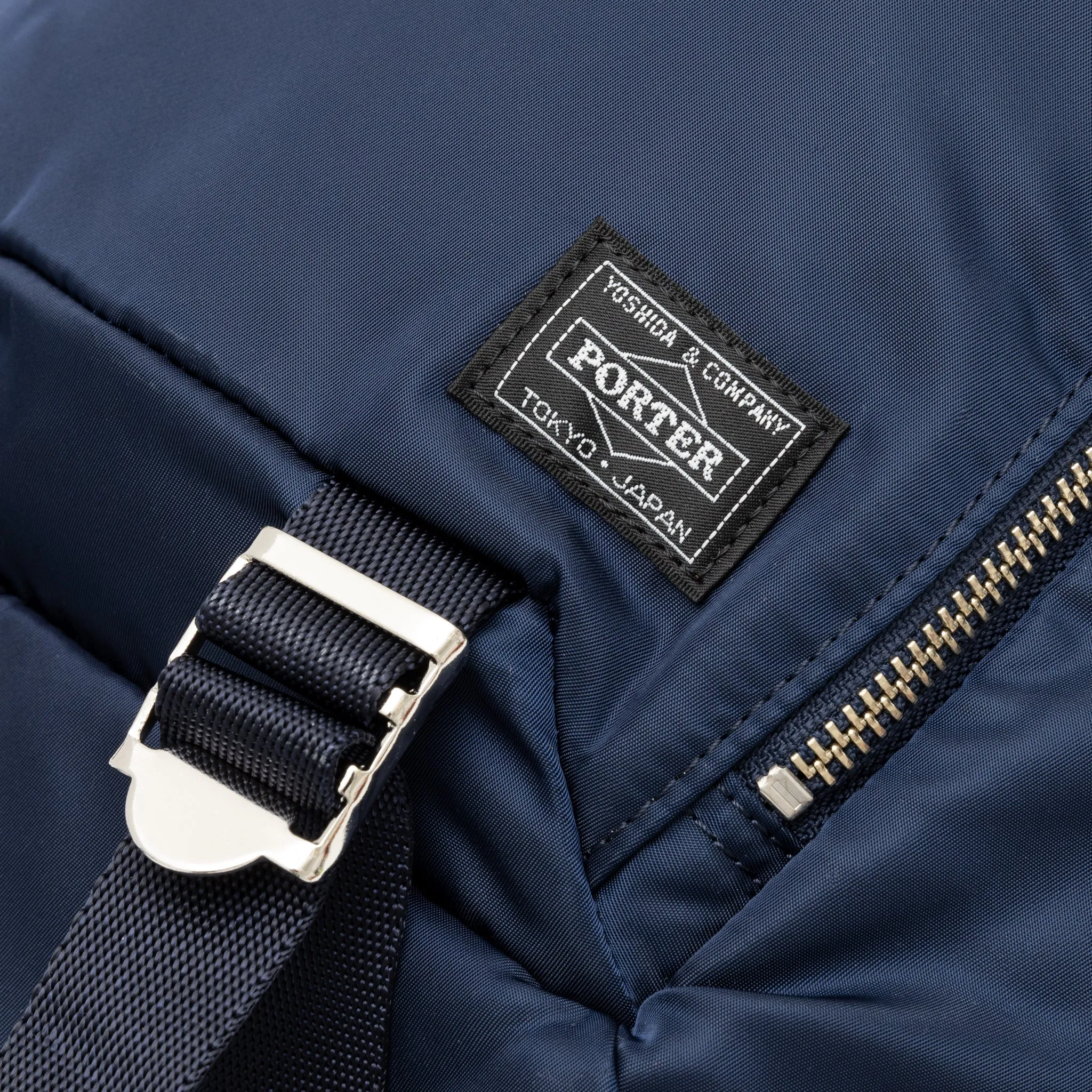 X PORTER NYLON BACKPACK