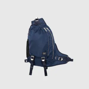 X PORTER NYLON BACKPACK