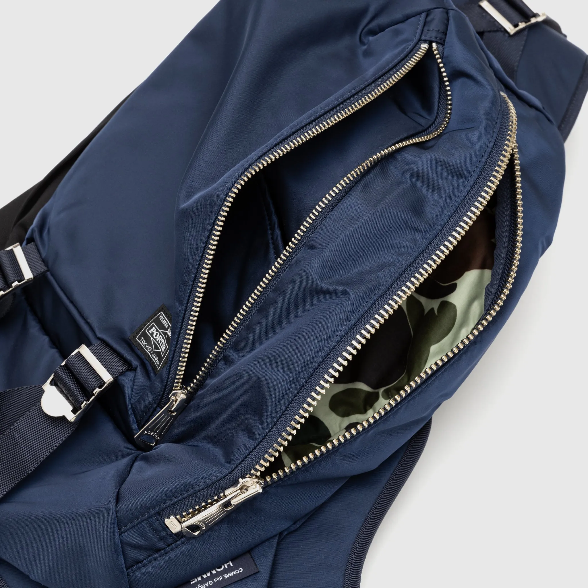 X PORTER NYLON BACKPACK