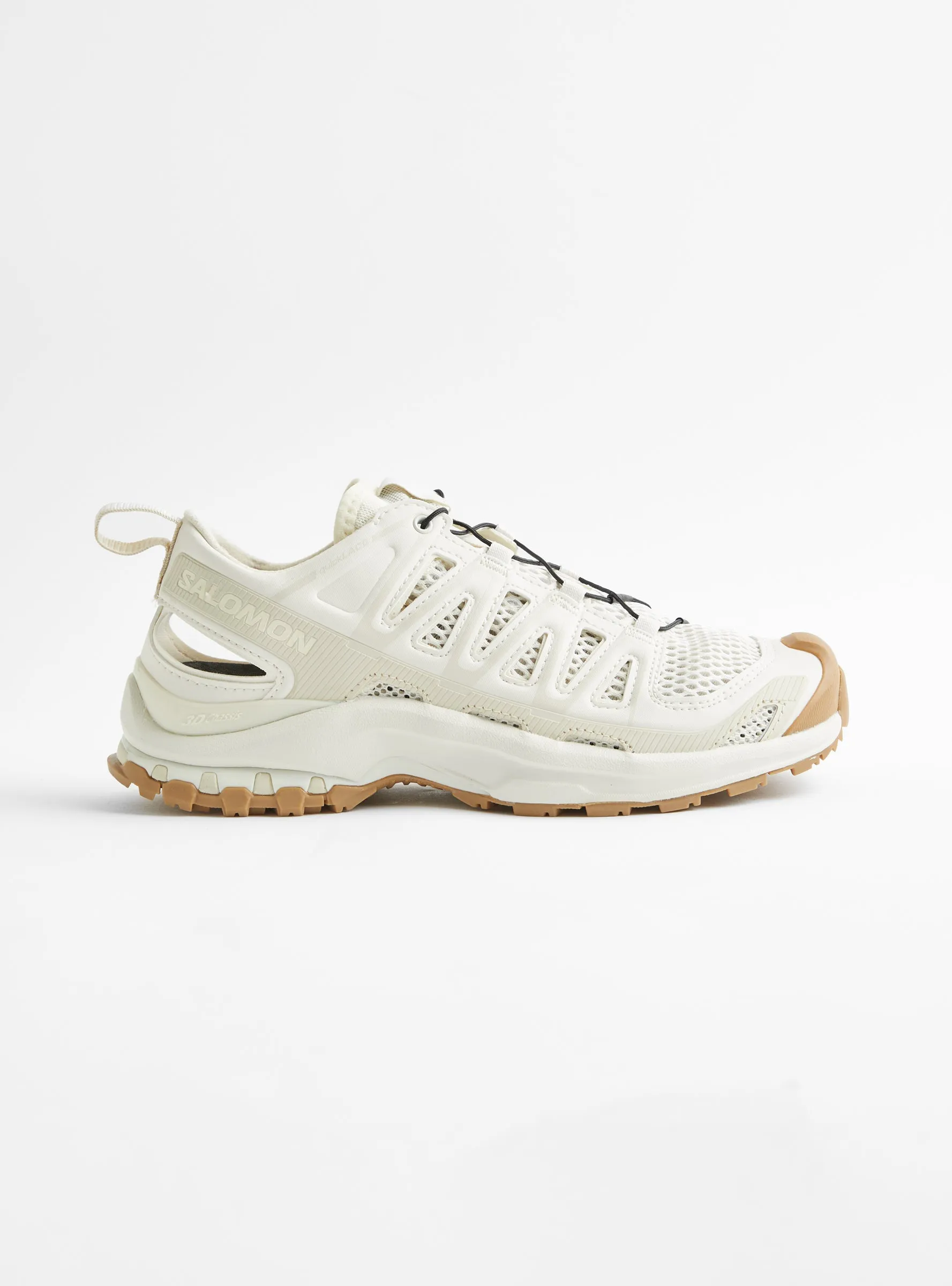XA 3D Pro Amphib Mesh Vanilla Ice. Almond Milk and Curry