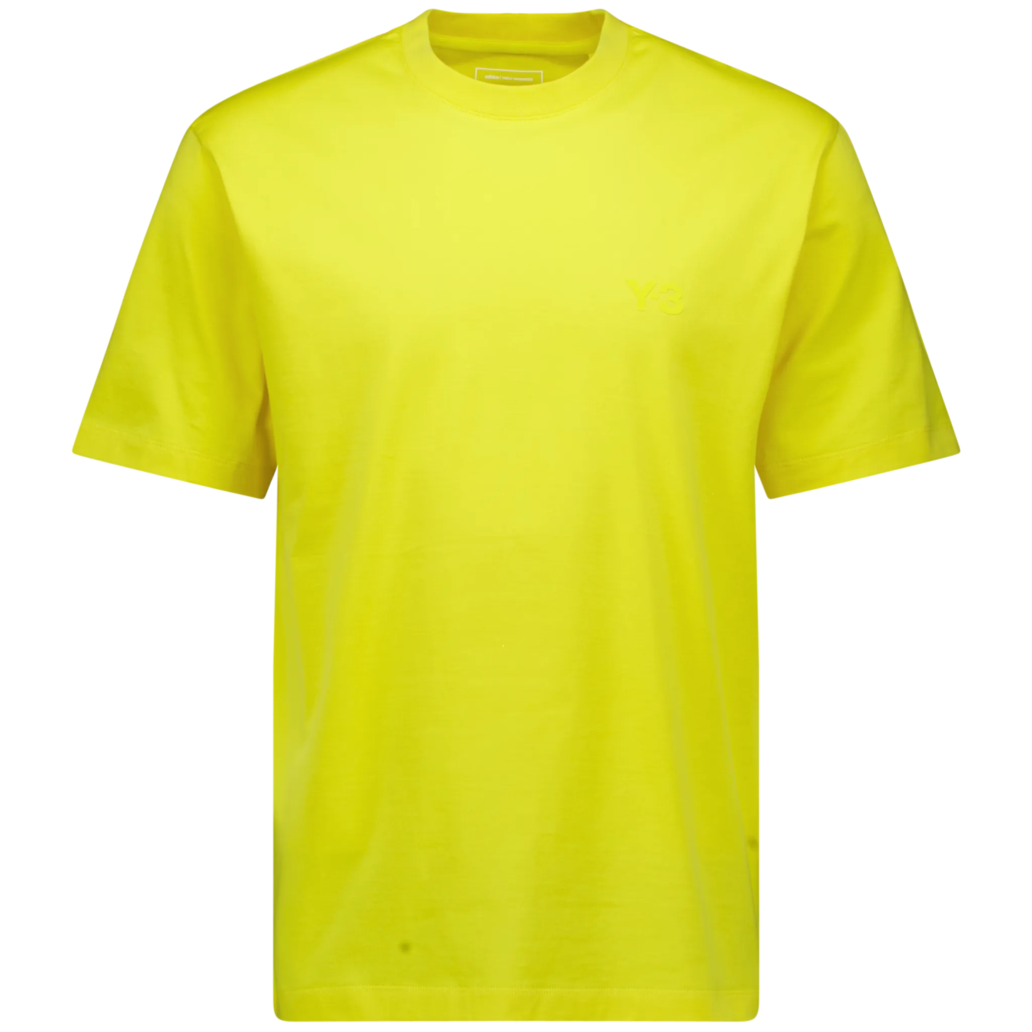 Y-3 Regular Short Sleeve Tee