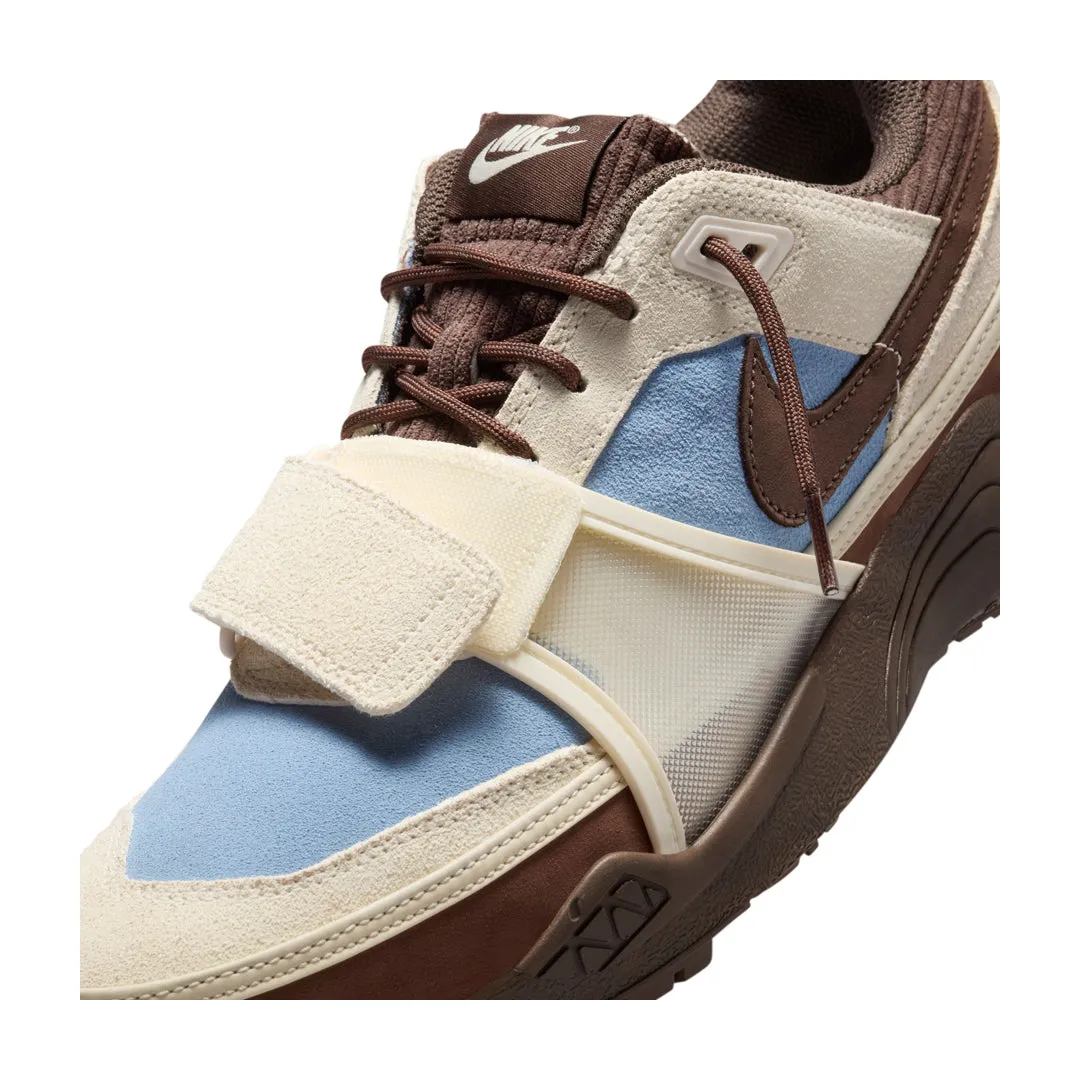 ZOOM FIELD JAXX PALE IVORY/LECHE BLUE
