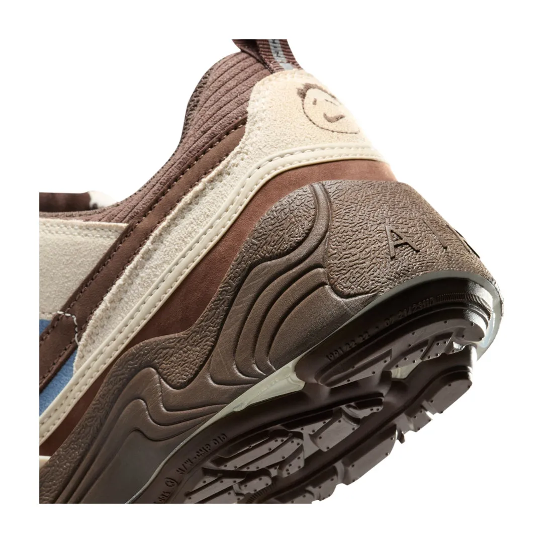 ZOOM FIELD JAXX PALE IVORY/LECHE BLUE